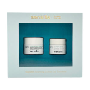SENSILIS PACK SUPREME [DAY CREAM] + SUPREME [EYES]