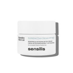SENSILIS SUPREME [DAY CREAM SPF15] 50 ML