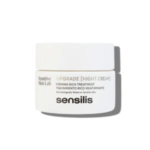 SENSILIS UPGRADE [NIGHT CREAM] CREMA DE NOCHE 50 ML