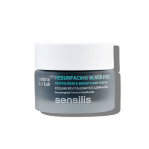 SENSILIS RESURFACING BLACK PEEL