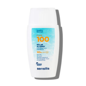 SENSILIS FLUID 100 SOLAR ALLERGY SPF 50+ 40ML