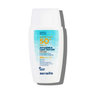SENSILIS WATER FLUID 50+ COLOR 40ML