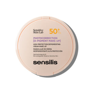 SENSILIS PHOTOCORRECTION [D-PIGMENT MAKE-UP 50+] 02 GOLDEN