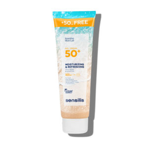 SENSILIS SOLAR GEL CREAM SPF50+ 250ML