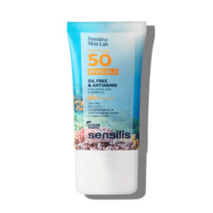 SENSILIS MATT GEL 50 INVISIBLE 40 ML