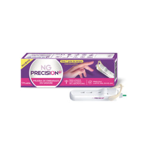 TEST EMBARAZO EN SANGRE NG PRECISION +