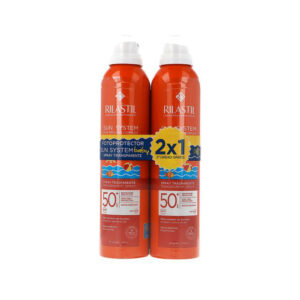 RILASTIL SUN SYSTEM PEDIATRIC DUPLO SPRAY50+ 200ML