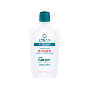 AFTERSUN ECRAN LECHE HIDRATANTE REPARADORA+ FAMILIAR 400 ML