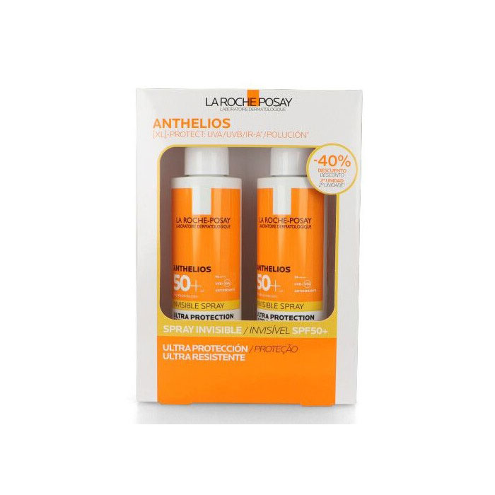 ANTHELIOS DUPLO -40% SPRAY INVISIBLE SPF 50+