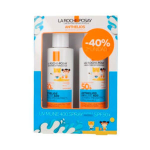 ANTHELIOS DUPLO -40% PEDIATRICS SPRAY SPF 50+