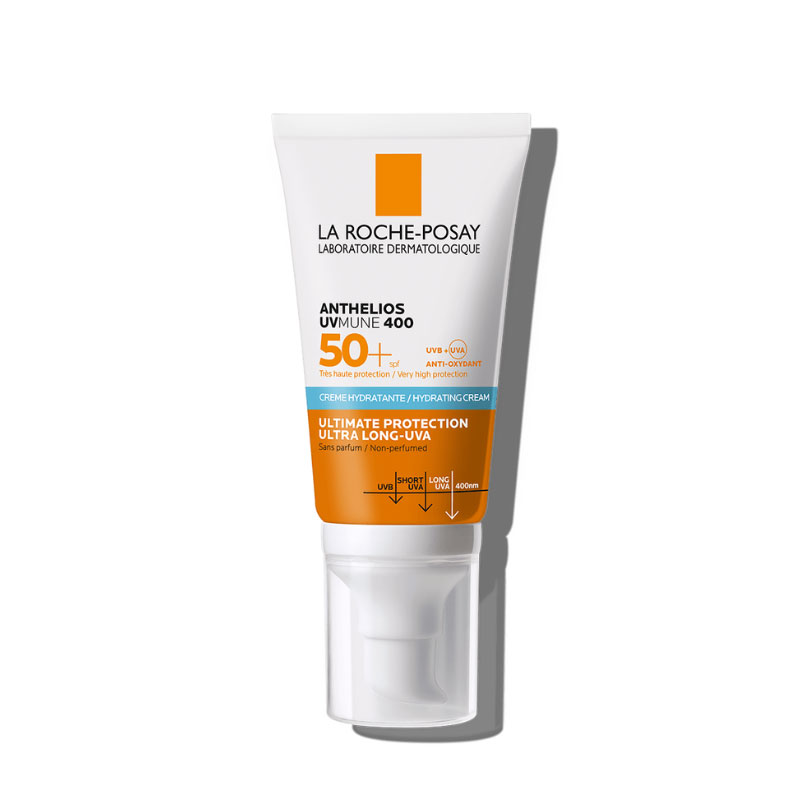 ANTHELIOS XL 50+ CREMA LA ROCHE POSAY 50 ML SIN PERFUME