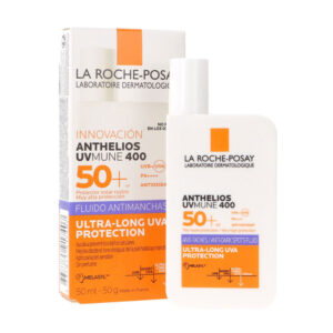 ANTHELIOS UV MUNE 400 FLUIDO ANTIMANCHAS SPF 50+