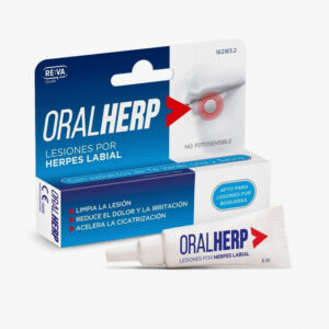 ORALHERP 6 ML