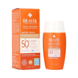 RILASTIL SUN SYSTEM SPF 50+ WATER TOUCH COLOR 50 ML