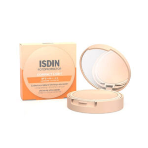 ISDIN FOTOPROTECTOR COMPACT SPF 50 LIGTH ENVASE 10 G