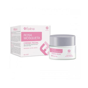 FARLINE CREMA FACIAL ROSA MOSQUETA ENVASE 50 ML