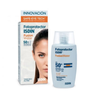 FOTOPROTECTOR ISDIN SPF-50+ FUSION WATER 50 ML