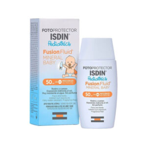 FOTOPROTECTOR ISDIN PEDIATRIC FUSION MINERAL BABY 50 ML