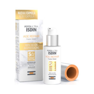 FOTOULTRA ISDIN AGE REPAIR WATER LIGHT TEXTURE 5 ML
