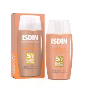 FOTOPROTECTOR ISDIN SPF-50 FUSION WATER COLOR 50