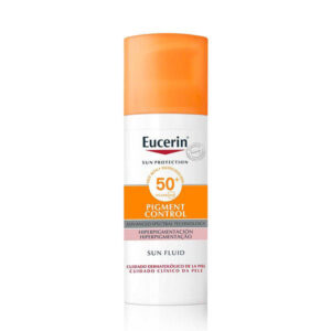 EUCERIN SUN PROTECTION SPF 50+ FLUID PIGMENT CONTROL