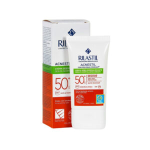 RILASTIL ACNESTIL 50+ CREMA SEBONORMALIZANTE
