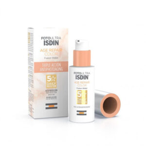 ISDIN FOTOULTRA AGE REPAIR COLOR SPF50+  ENVASE 5O ML