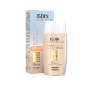 FOTOPROTECTOR ISDIN SPF 50 FUSION WATER LIGHT