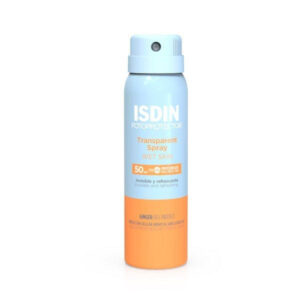 ISDIN FOTOPROTECTOR TRANSPARENT SPRAY 100ML