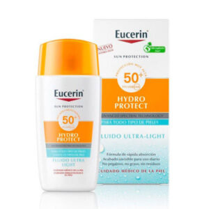 EUCERIN HIDROPROTECT FPS 50+ 1 ENVASE 50 ML