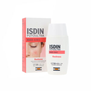 ISDIN FOTOULTRA REDNESS 1 FRASCO 50 ML