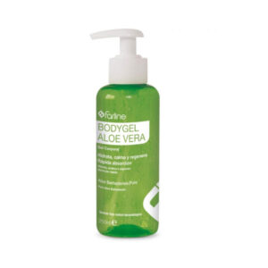 FARLINE BODYGEL DE ALOE VERA ENVASE 250 ML