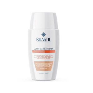RILASTIL ULTRA 100-PROTECTOR SPF 50+ COLOR FRASCO 50 ML