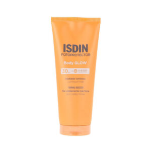 FOTOPROTECTOR ISDIN CORPORAL BODY GLOW 30SPF 200ML