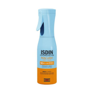 FOTOPROTECTOR ISDIN BODY LOTION WET SKIN SPF-50