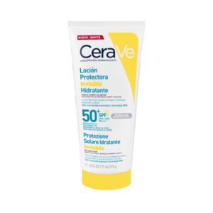 CERAVE LOCION INVISIBLE HIDRATANTE 50+ 177 ML