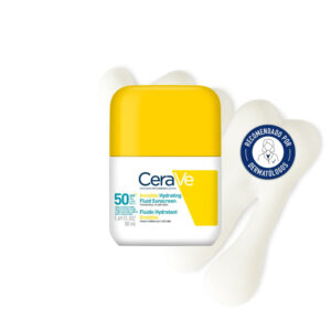 CERAVE FLUIDO INVISIBLE HIDRATANTE 50+ 50 ML