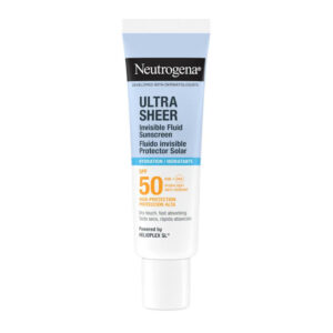 NEUTROGENA ULTRA SHEER FLUID HID SPF50 50ML