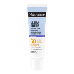 NEUTROGENA ULTRA SHEER FLUID ANTI-EDAD SPF50 50ML