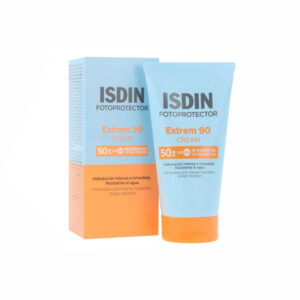FOTOPROTECTOR ISDIN SPF-90 ULTRA CREMA 50 ML