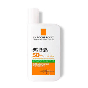 ANTHELIOS OIL CONTROL FLUIDO UVMUNE 400 SPF 50+ ENVASE 50 ML