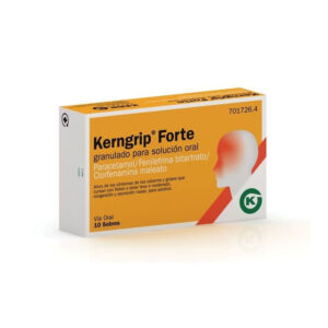 KERNGRIP 10 SOBRES