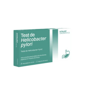 VITALIST® TEST DE HELICOBACTER PYLORI