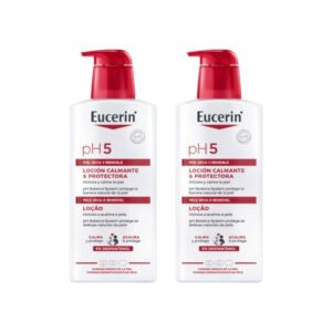 EUCERIN DUPLO LOCION 400ML