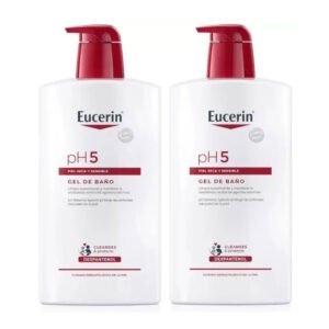 EUCERIN DUPLO GEL DE BANY 400ML