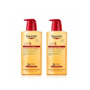 EUCERIN DUPLO OLEOGEL 400ML