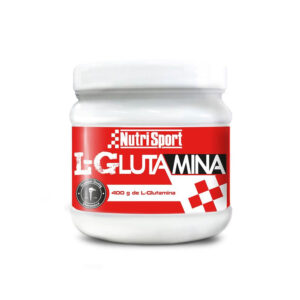 NUTRISPORT L-GLUTAMINA 400 G