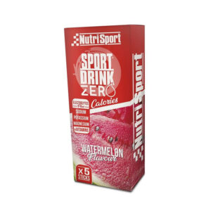 NUTRISPORT DRINK ZERO WATERMELON 5 STICKS