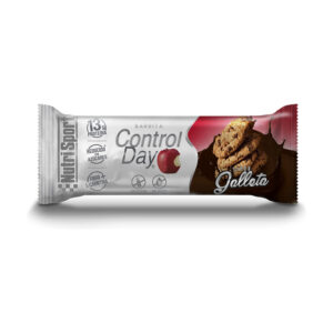 NUTRISPORT BARRITA CONTROL-DAY GALLETA