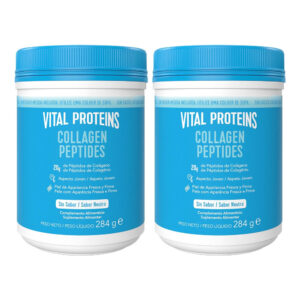 VITAL PROTEINS COLLAGEN PEPTIDES DUPLO 2 X 284 G